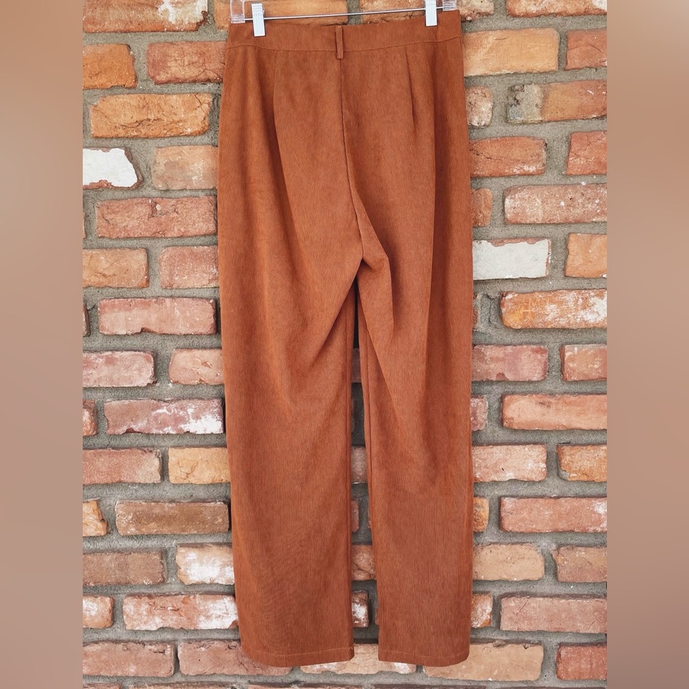 Fairy Grunge Embroidered Mushroom Lightweight Pants Size Medium - Picture 8 of 11